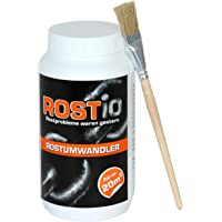 Rostio convertidor de óxido e imprimación | Convertidor de óxido altamente eficaz de 1 litro